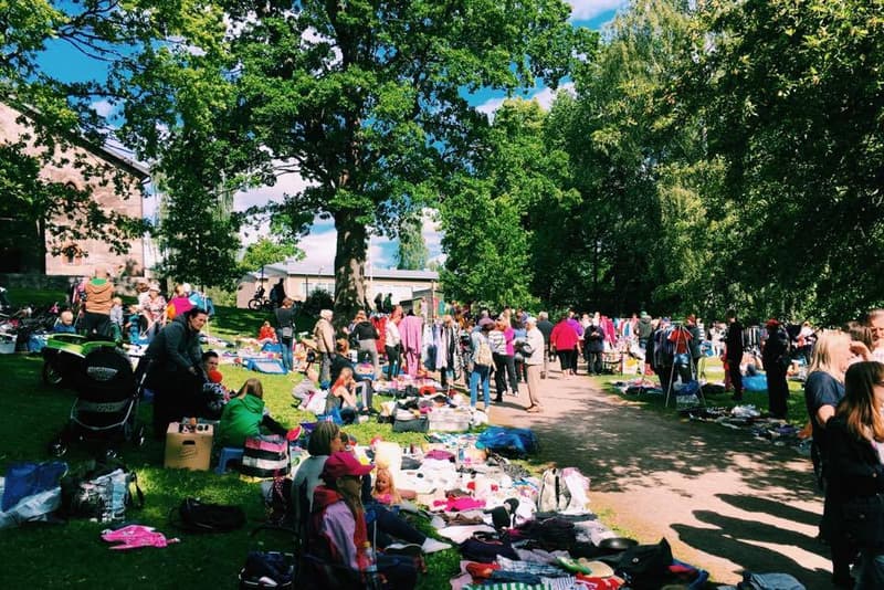 Lastentarvikekirppiksiä syksyllä 2019