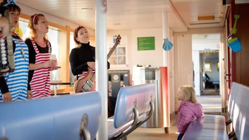 Events for Little Ones in Helsinki on the Last Weekend of May