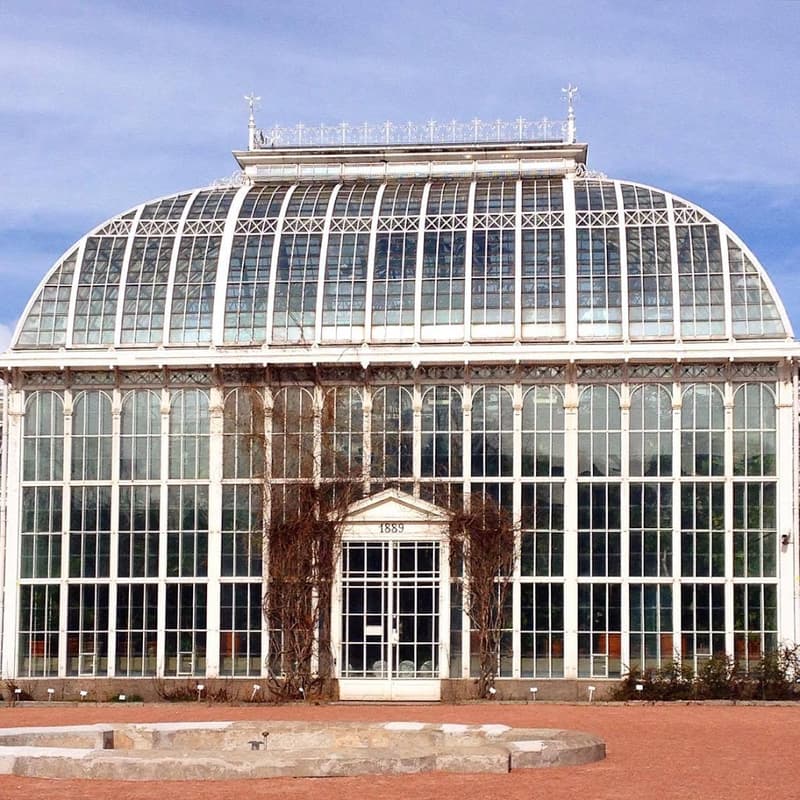 Kaisaniemi Botanical Garden