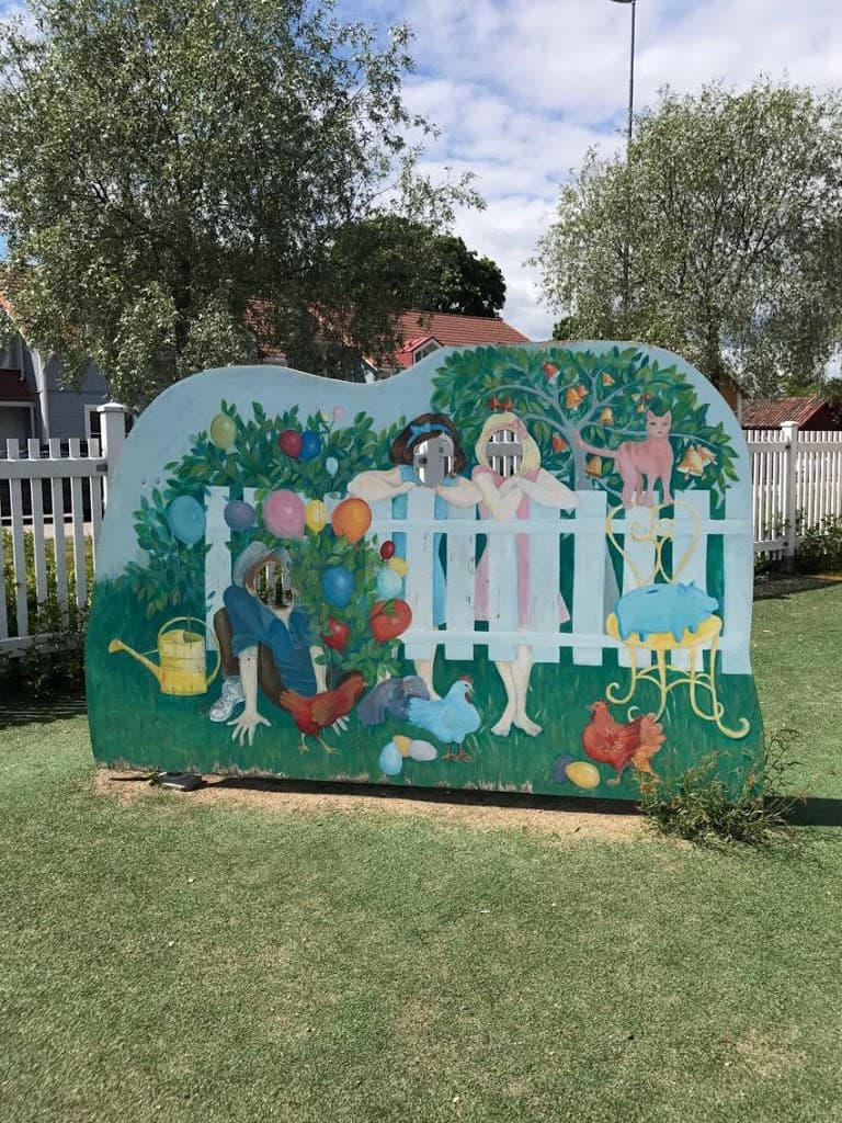 Onneli and Anneli Playground.