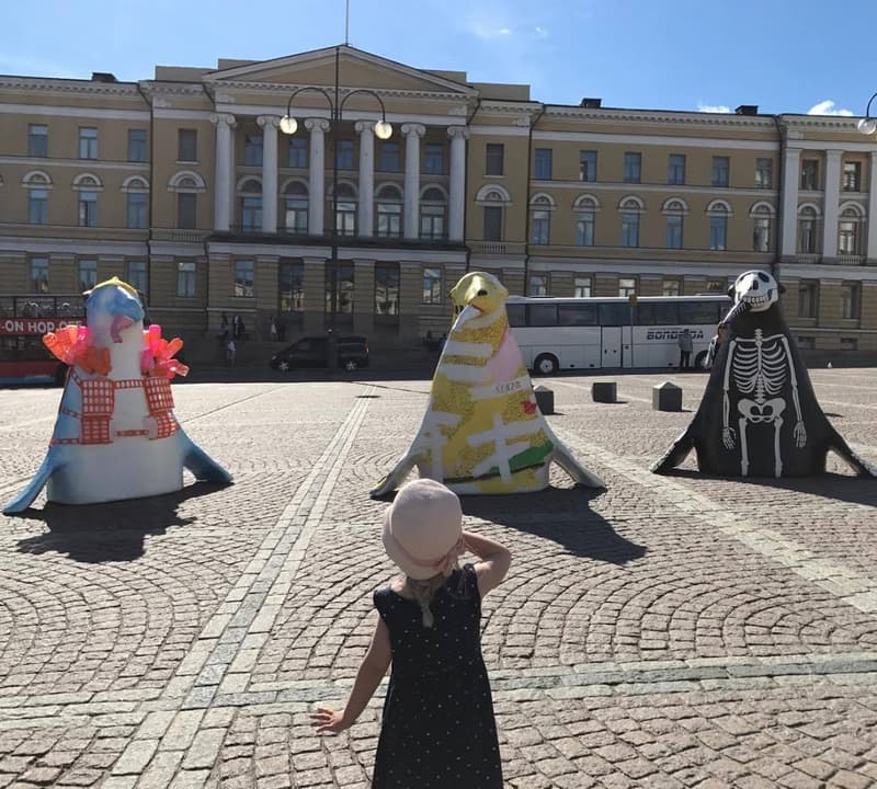 Where to go this week? July 3-9, 2017