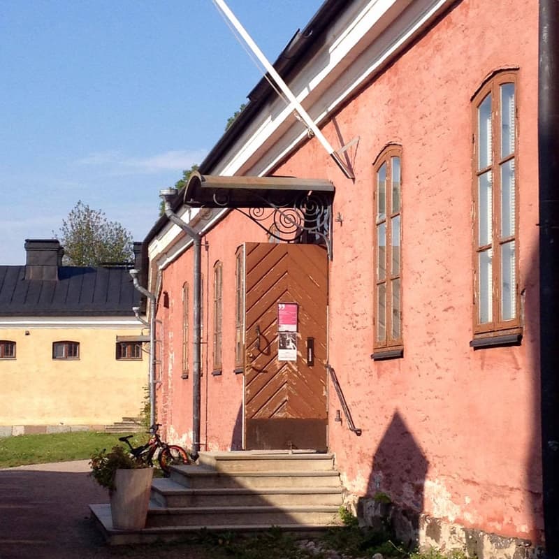 Suomenlinna Library
