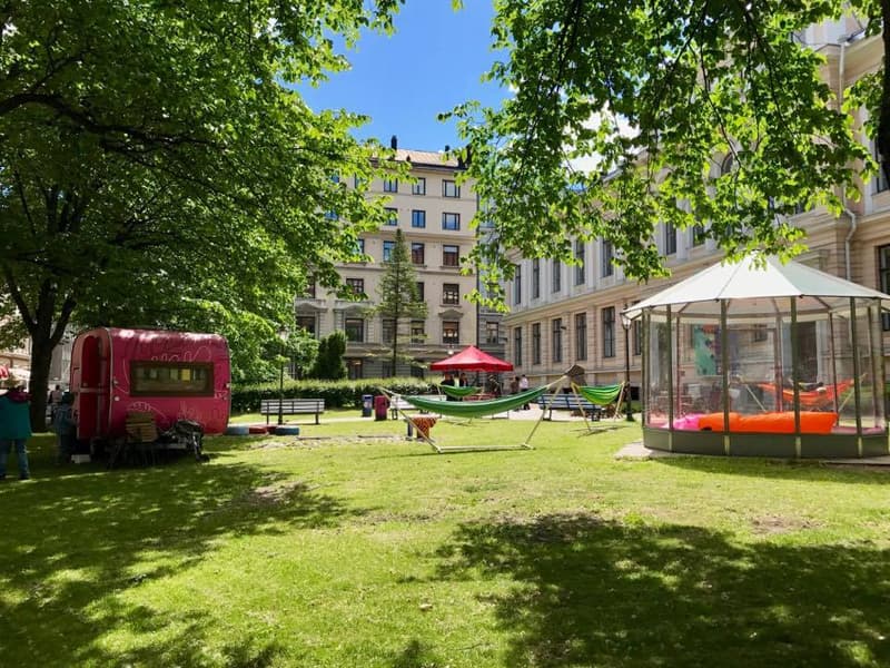 Minne tällä viikolla? 31.7.-6.8.2017