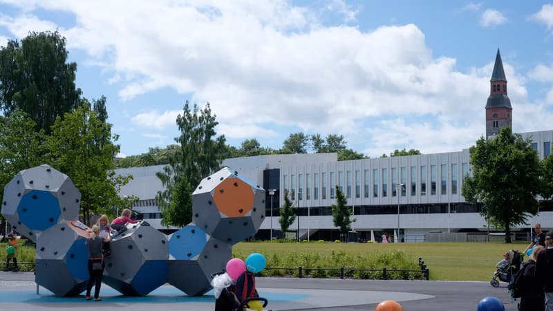 Töölönlahden leikkipaikka