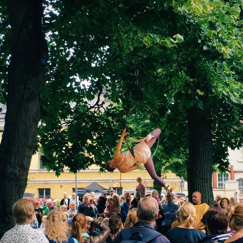 Night of the Arts 2025 with Children