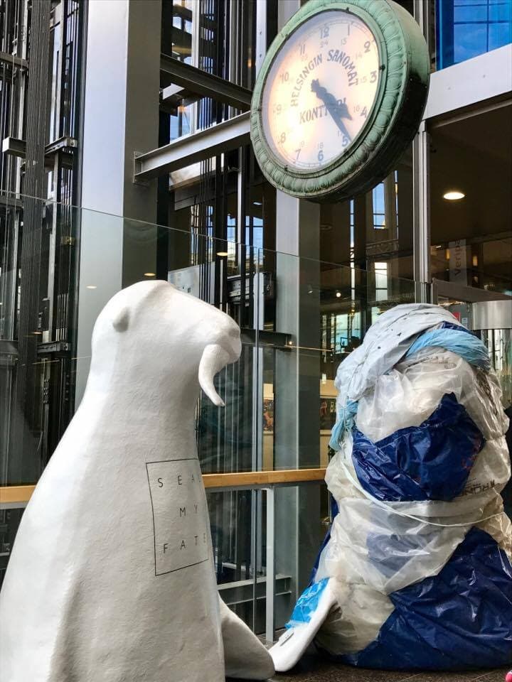 #spotseals and its 39 friends!