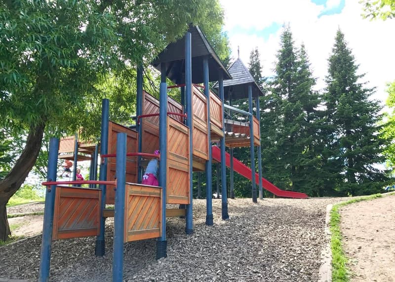 Launee Family Park in summer 2017.