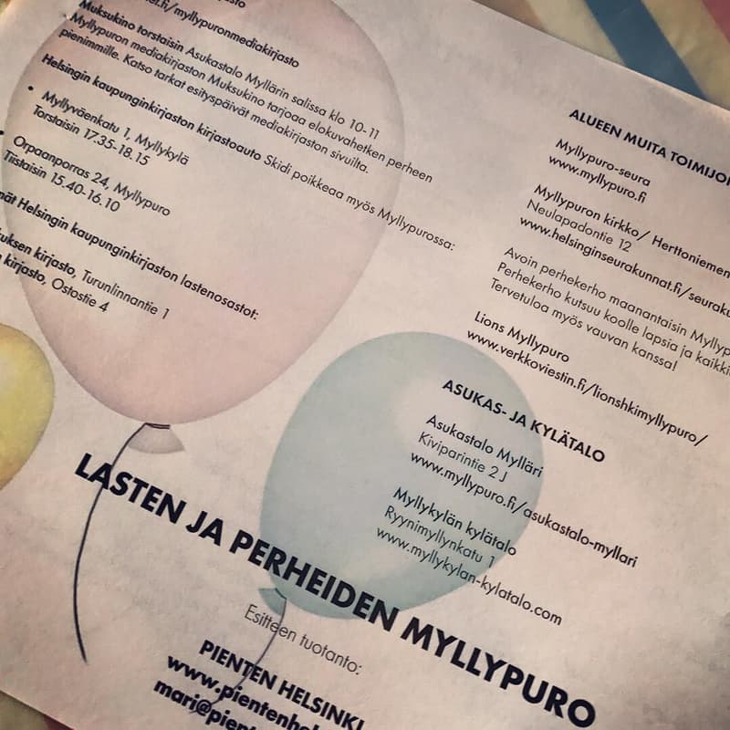 Lasten ja perheiden kaupunginosat