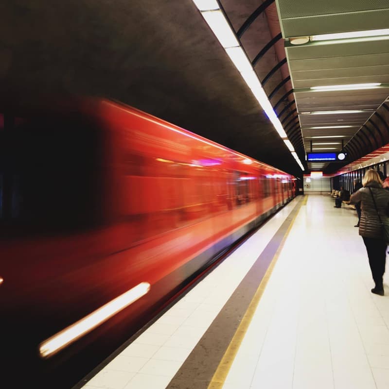 Metrolla länteen! Lauttasaari ja Koivusaari