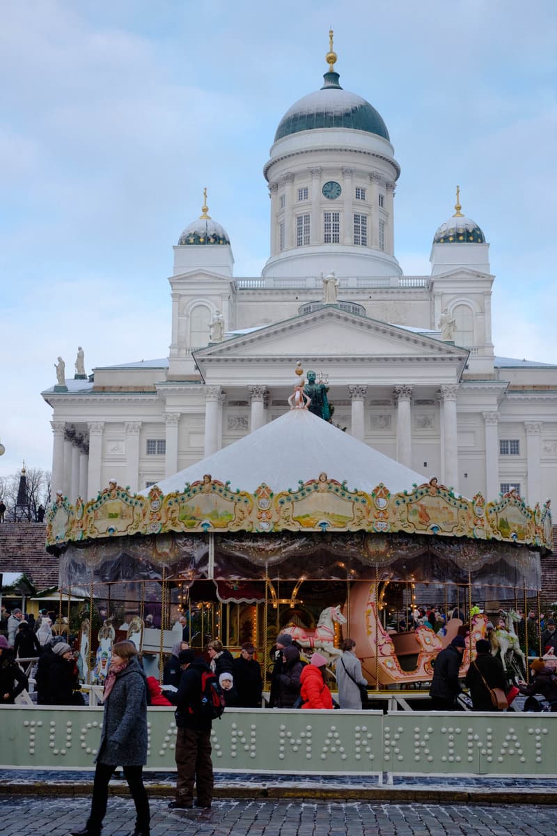 Minne tällä viikolla? 11.12.-17.12.2017