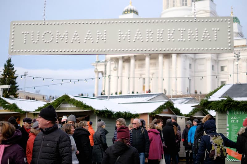 Minne tällä viikolla? 2.-8.12.2019