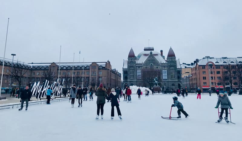 Minne tällä viikolla? 21.1.-27.1.2019