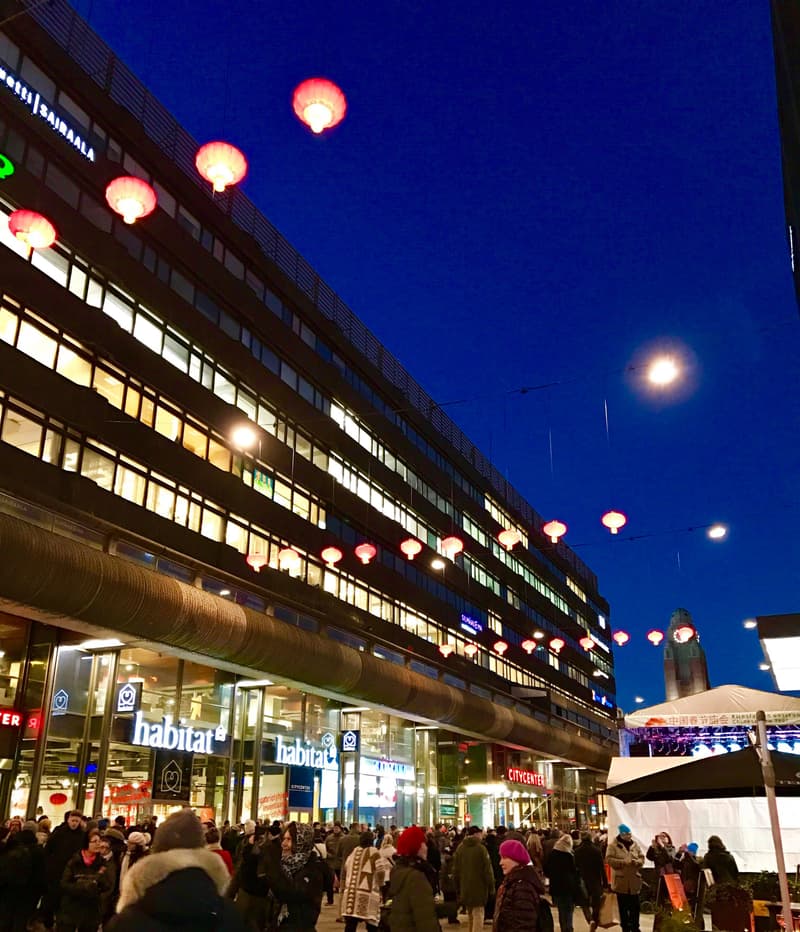 Minne tällä viikolla? 4.2.-10.2.2019