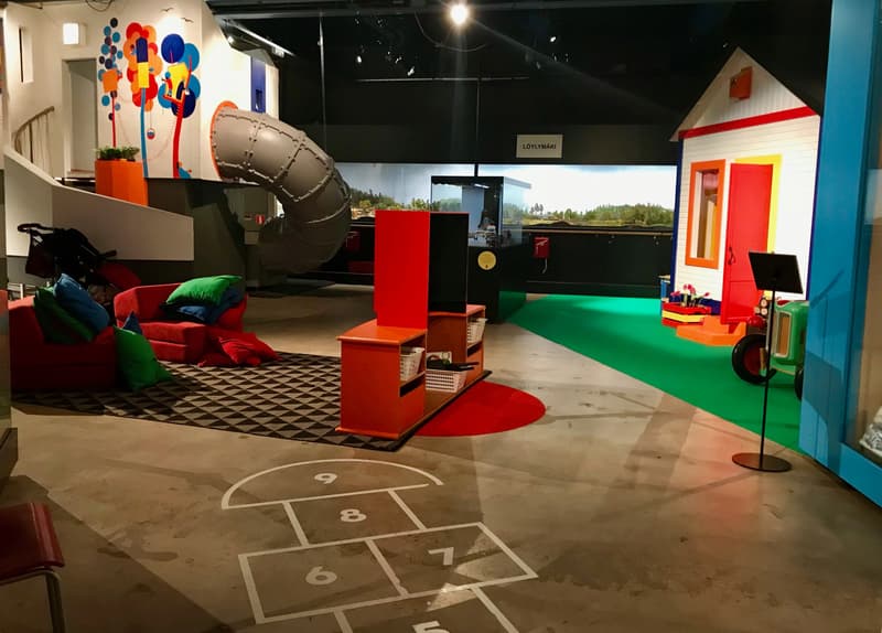 Toy Museum Horseshoe is an experience for the whole family.
