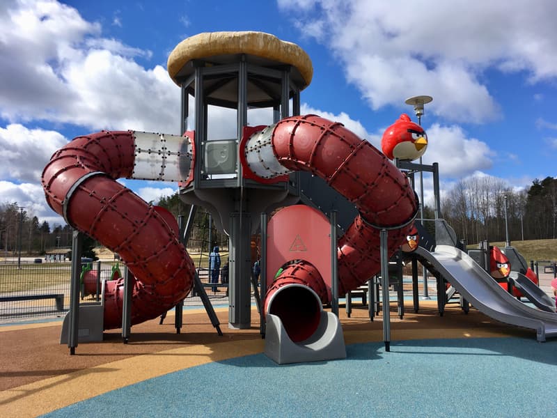 Minne tällä viikolla? 23.4.-29.4.2018