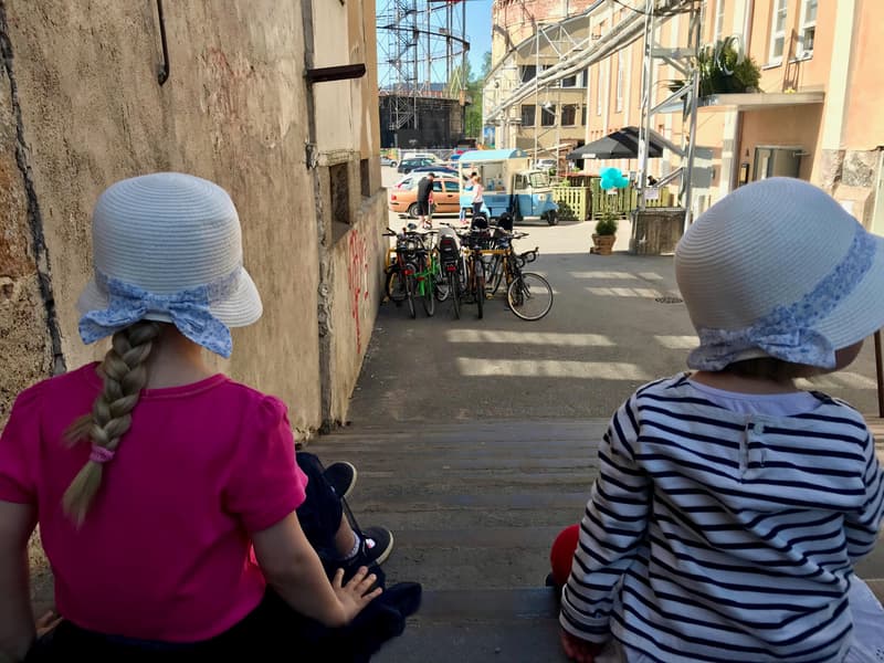 Minne tällä viikolla? 21.5.-27.5.2018