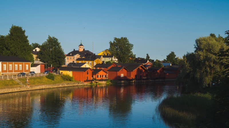 Illaksi kotiin – päiväretkellä lasten kanssa: Itäinen Uusimaa