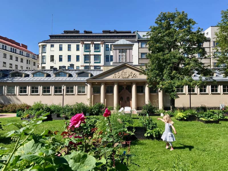 Minne tällä kesäviikolla? 26.8.-1.9.2019