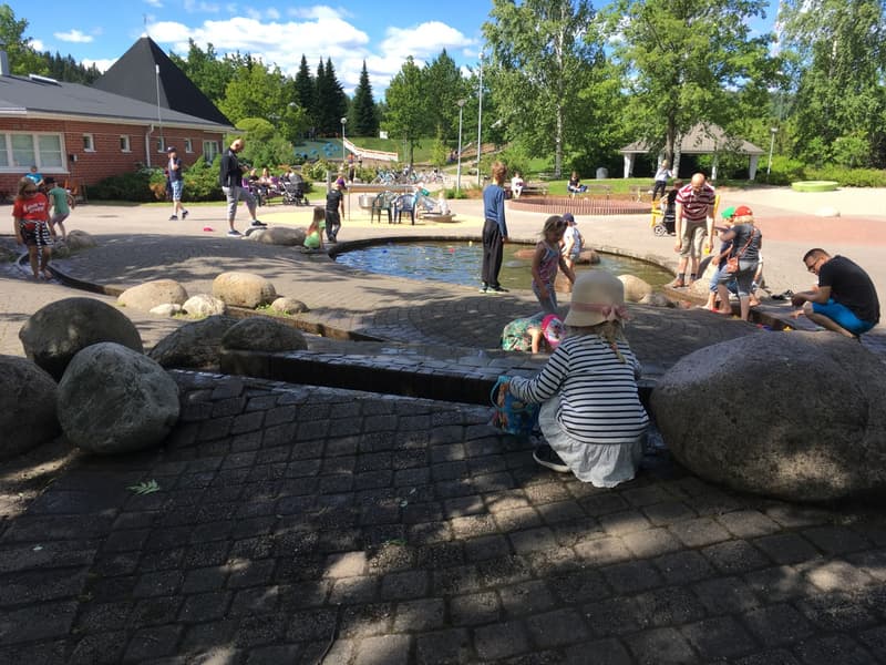 Illaksi kotiin – päiväretkellä lasten kanssa: Lahti