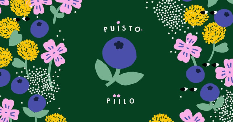 Puistopiilo 2018 - elokuun jatkoaika