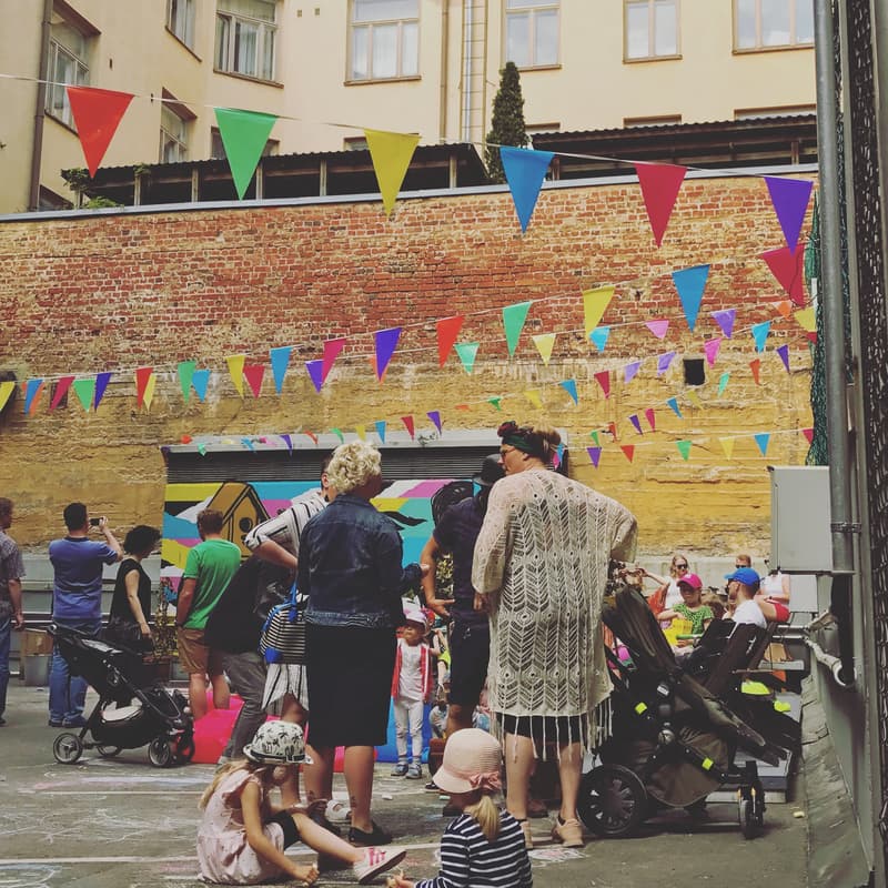 Minne tällä viikolla? 11.6-17.6.2018