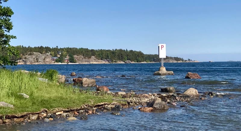 Helsinki's Islands: Matosaari