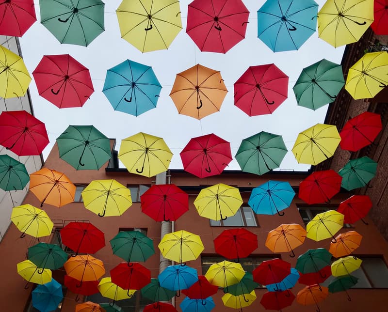 Minne tällä viikolla? 9.7.-15.7.2018