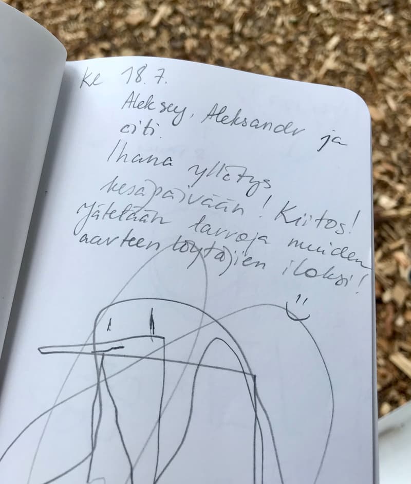 Park Caches at their best!