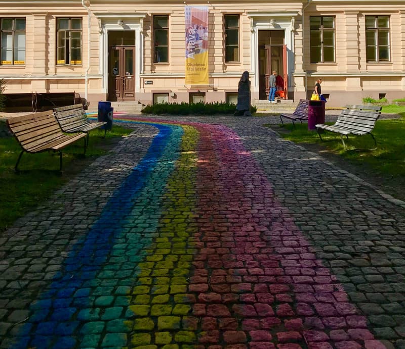 Minne tällä viikolla? 30.7.-5.8.2018