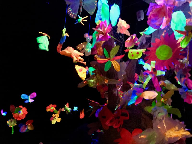 Lasten Taiteiden yö 2018