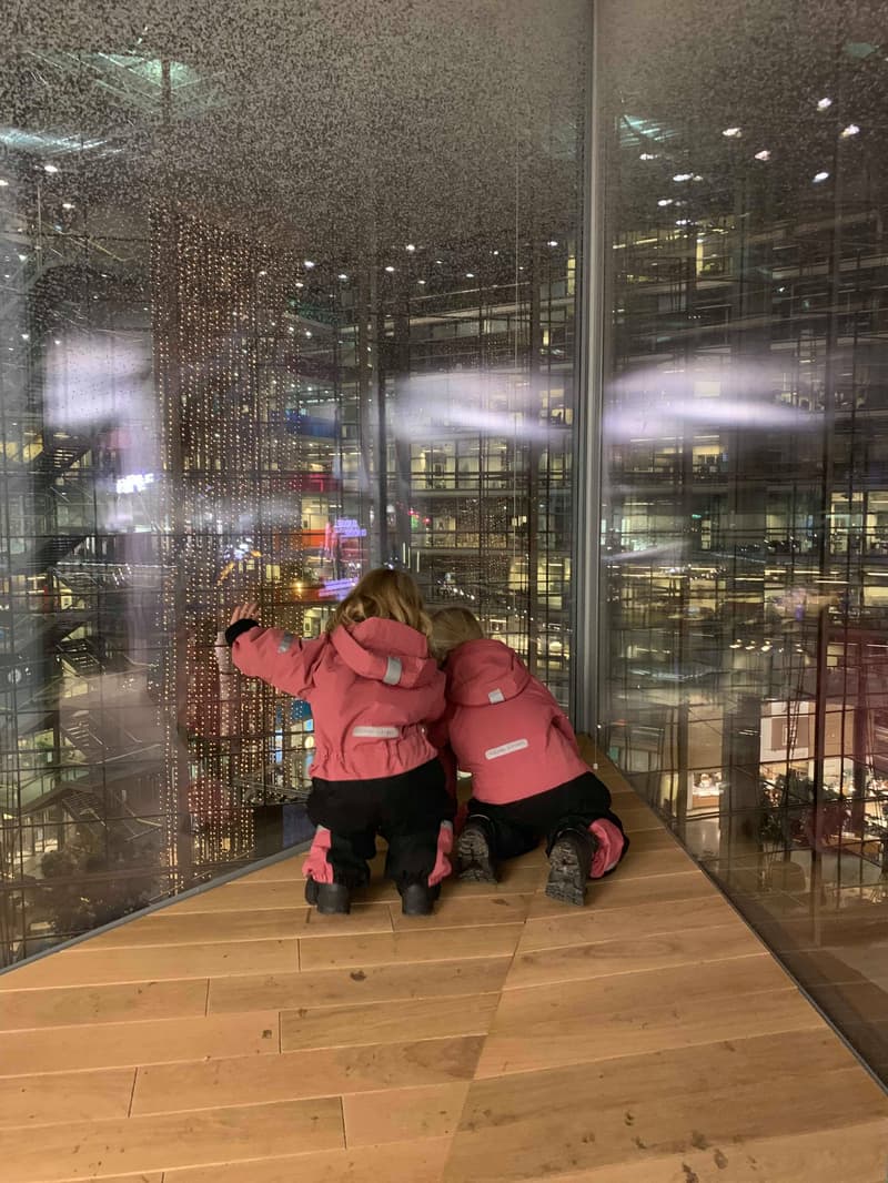 Minne tällä viikolla? 18.-24.11.2019