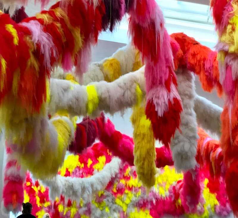 Museoon talvilomaviikolla 2019