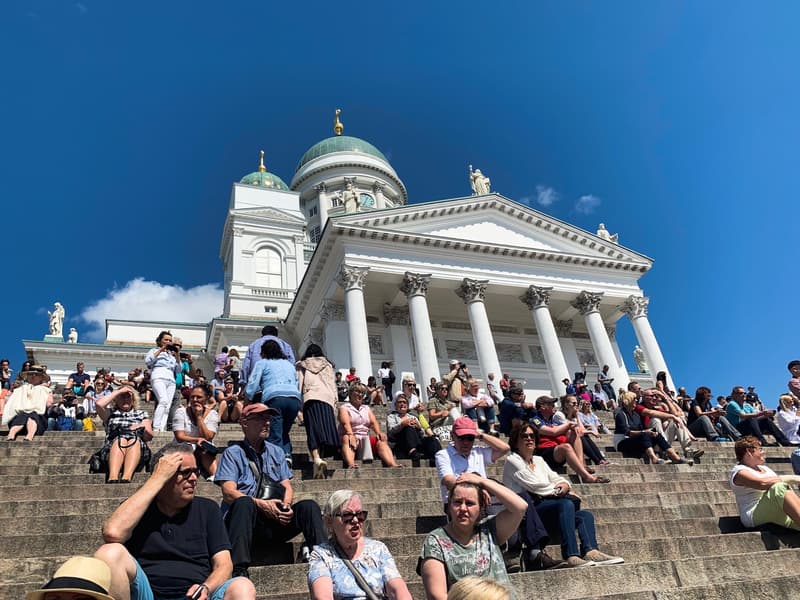 Minne tällä kesäviikolla? 22.7.-28.7.2019