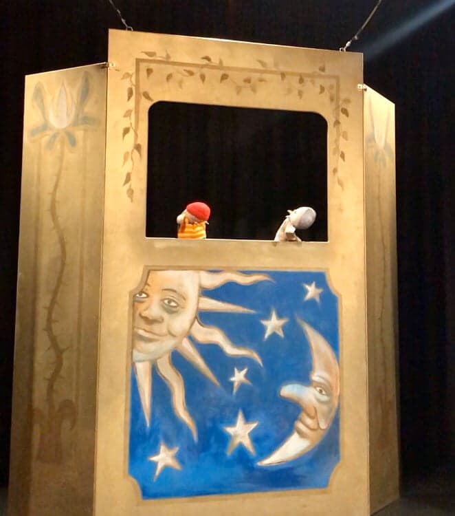 Going to the Theatre with Children