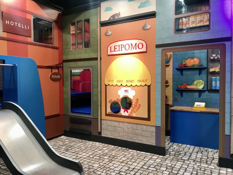 Minne tällä viikolla? 21.-27.10.2019