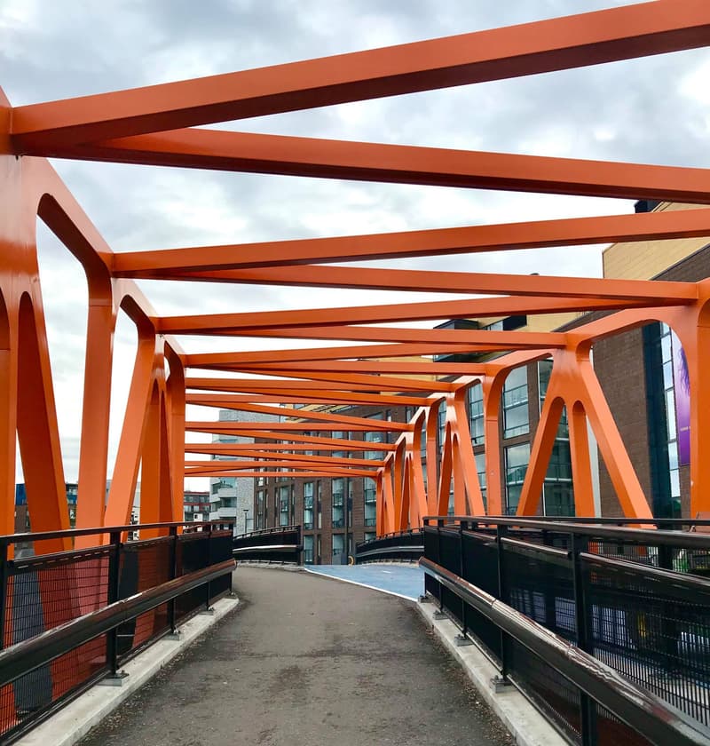 Family City Paths: Jätkäsaari