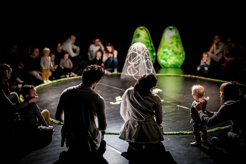 Highlights from Cultural Centers' Programming 2020