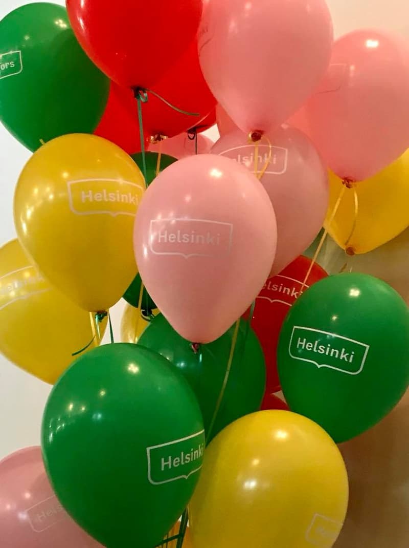 Vappu 2021 lasten kanssa