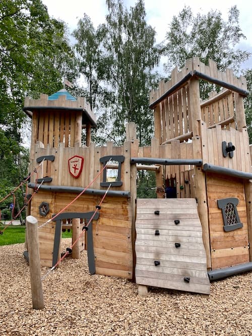 Leikkipuisto Laurinniitty