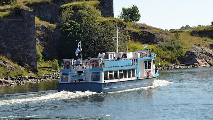 Helsinki Island Routes