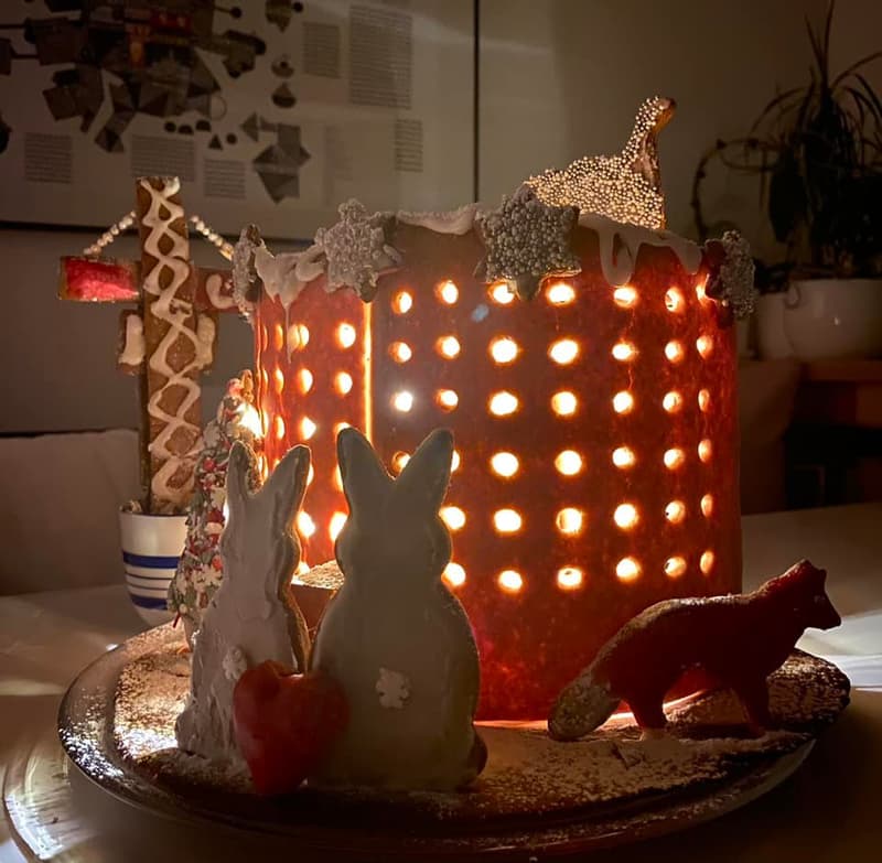 Christmas Time and New Year 2021-2022 in Helsinki with Children