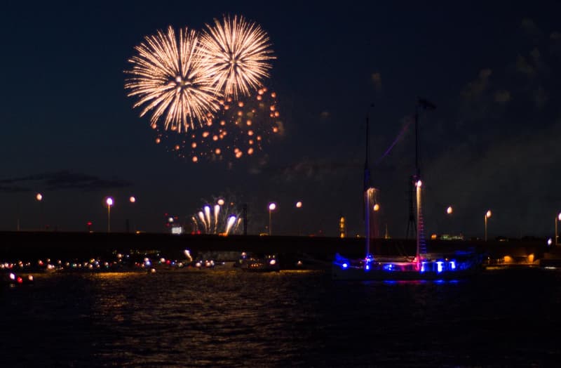 New Year's Eve in Helsinki and the Capital Region with Children