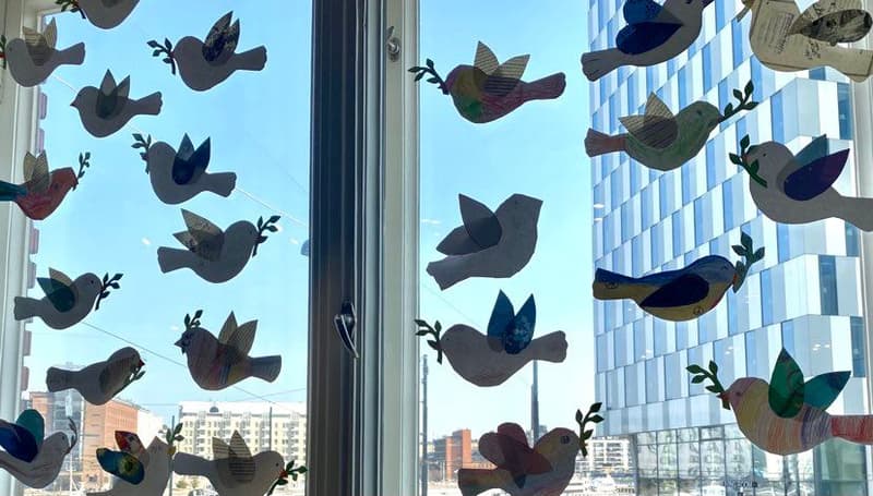 Where to go this week? 21.-27.3.2022