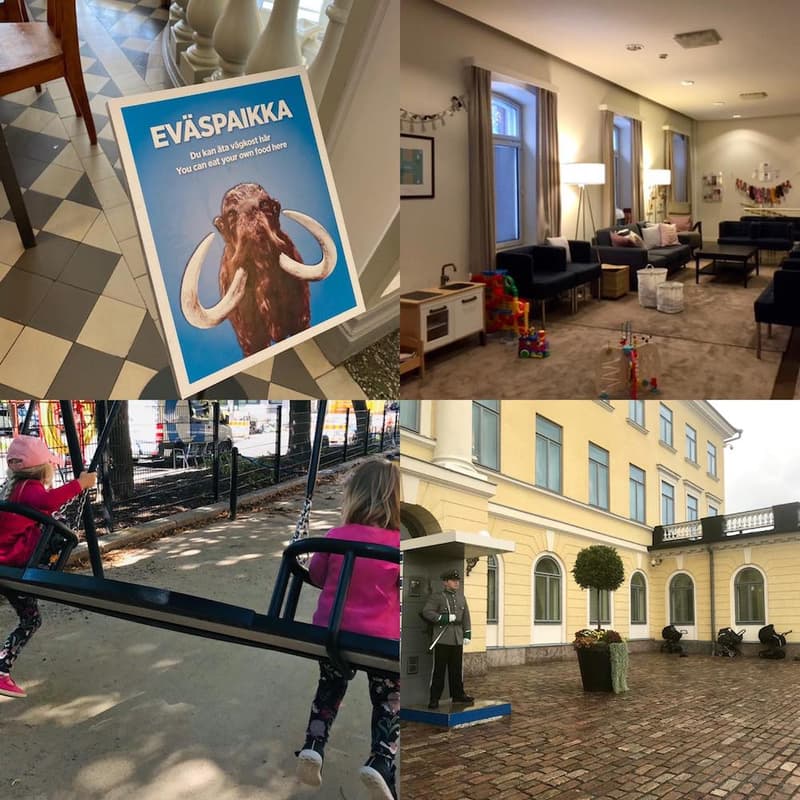 A More Child-Friendly Helsinki?