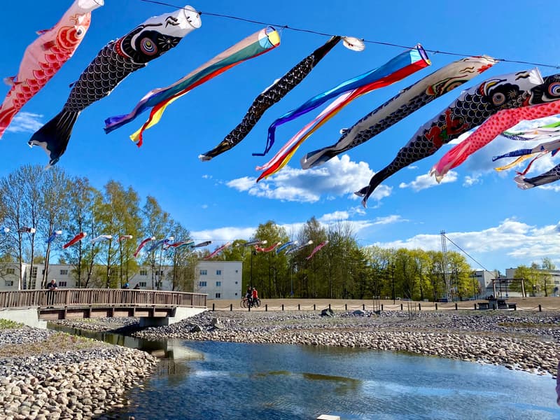 Where to go this week? 16.-22.5.2022