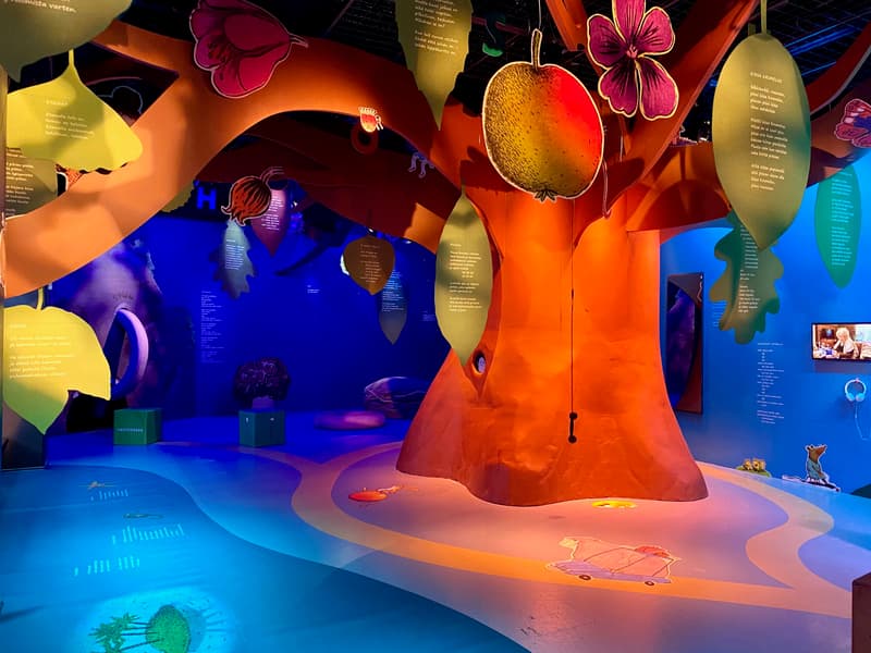 Päivälehden museo: Tiitiäisen aika -näyttely 20.5.-30.10.2022