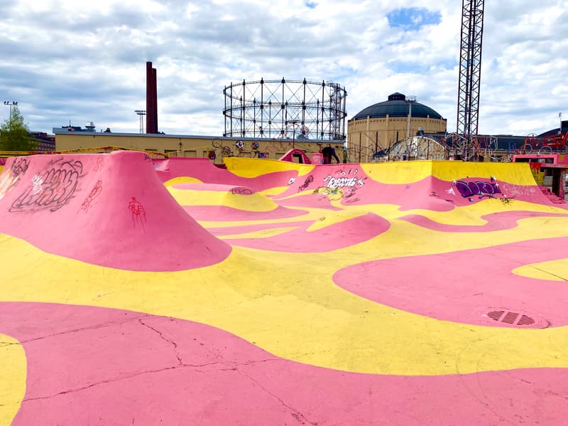 Where to go this week? May 30 - June 5, 2022