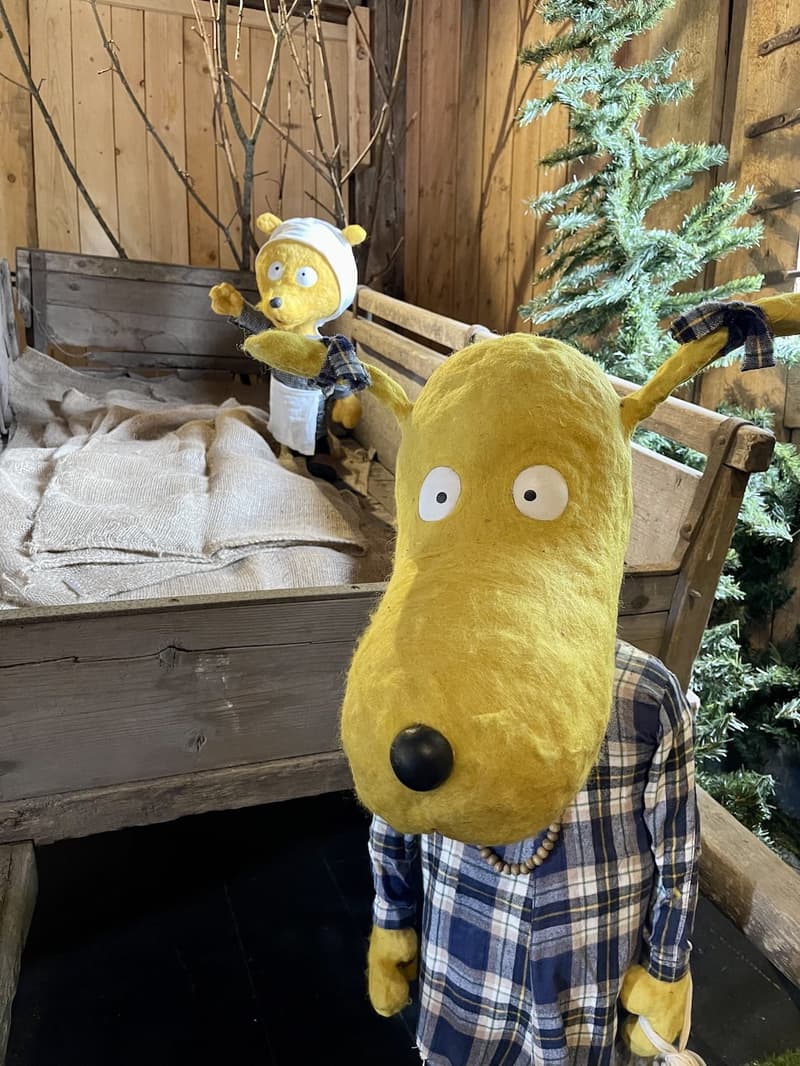 Håkansbölen Manor: The Manor of Koiramäki Exhibition 7.5.–11.9.2022