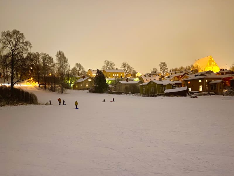 Talviloma Helsingissä ja pk-seudulla 2026