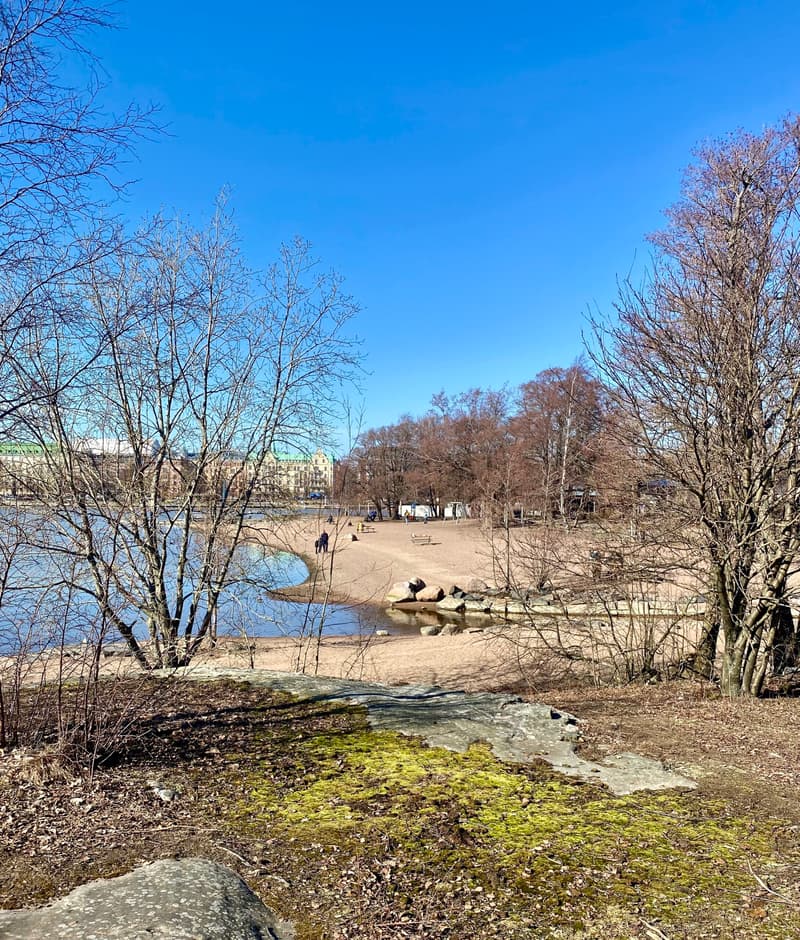 Helsingin saaret: Uunisaari